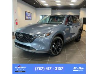 Mazda Puerto Rico MAZDA CX-5 CARBON EDITION AWD 2024 *OFERTA* 