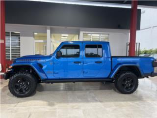 Jeep Puerto Rico Jeep Gladiator Mojave Importado.Liquidacion 