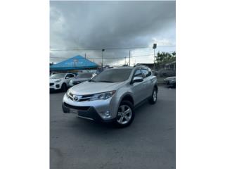 Toyota Puerto Rico TOYOTA RAV4 XLE 2014