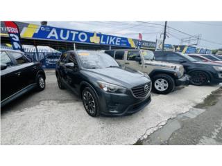 Mazda Puerto Rico 2016 Mazda CX-5 Touring