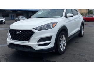 Hyundai Puerto Rico $16,781 Hyundai Tucson 2021 #1734