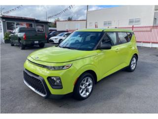 Kia Puerto Rico KIA SOUL 2020