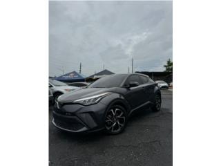 Toyota Puerto Rico TOYOTA C-HR 2020