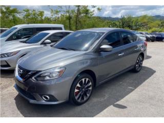 Nissan Puerto Rico NISSAN SENTRA S 2018