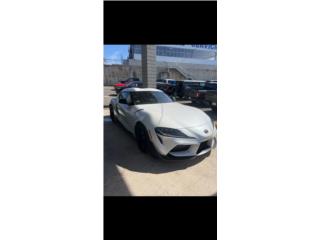 Toyota Puerto Rico Toyota Supra GR Premium 2022