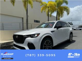 Mazda, CX-70 2025 Puerto Rico