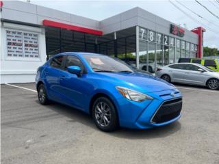 Toyota Puerto Rico TOYOTA YARIS 2019