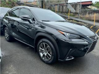 Lexus Puerto Rico Lexus NX300 Premium 2020 Llame Para Cita!