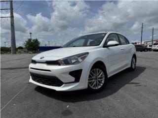 Kia Puerto Rico SEDAN SUPER ECONOMICO Y EFICIENTE 