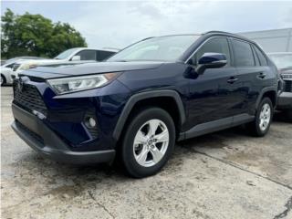 Toyota Puerto Rico 2021 Toyota RAV4 XLE /// Clean Carfax!