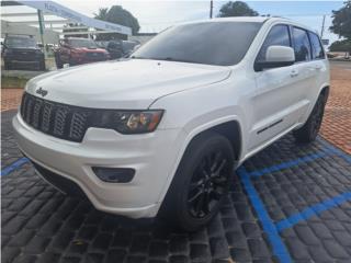 Jeep Puerto Rico Jeep Grand Cherokee Altitud del 2018 con 73k 