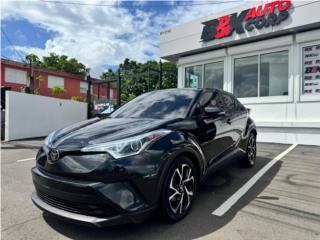 Toyota Puerto Rico TOYOTA CHR XLE 2018