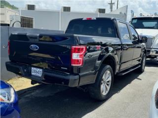 Ford Puerto Rico Ford F-150 STX 4x4 2018 Precio Negociable 