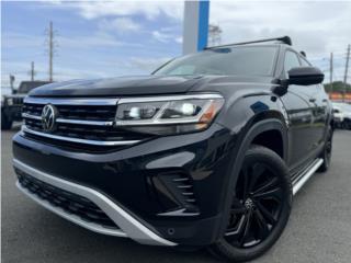 Volkswagen Puerto Rico 2022 Volkswagen Atlas SE Tecnology