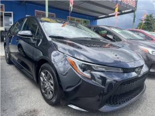 Toyota Puerto Rico 2022 Toyota Corolla LE