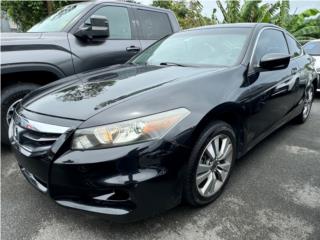 Honda Puerto Rico Honda Accord LX-S Coupe 2012 Llame para Cita