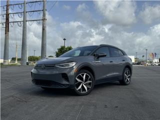 Volkswagen Puerto Rico ELCTRICA CON CAPACIDAD DE HASTA 107 MPGe