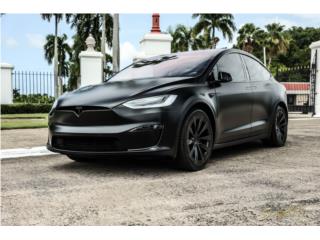 Tesla Puerto Rico Tesla Model X Plaid 2022 22'' WHEELS