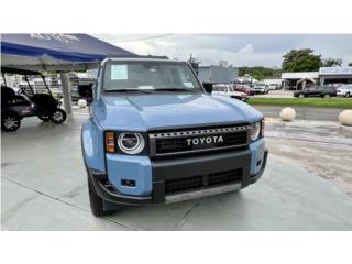 Toyota Puerto Rico Toyota Land Cruiser 2024 