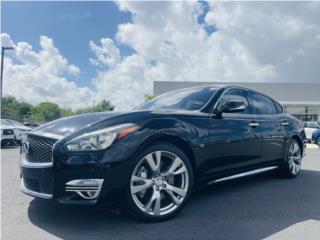 Infiniti Puerto Rico INFINITI Q70 L POCAS SOLO 27K MILLAS