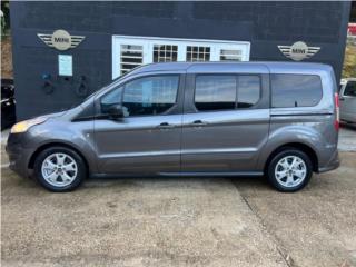 Ford Puerto Rico FORD TRANSIT CONNECT PASAJEROS 38K MILLAS