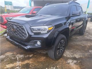 Toyota Puerto Rico Toyota Tacoma TRD Sport del 2020 con 25 mil  