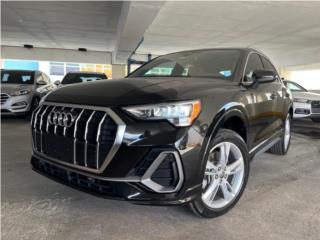 Audi Puerto Rico Q3 SLine Poco Millaje!!