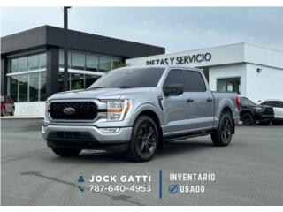 Ford Puerto Rico Ford F-150 STX 2021