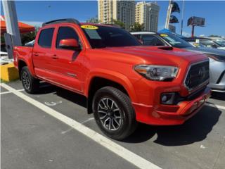 Toyota Puerto Rico Toyota Tacoma SR5 2WD 2018 En Oferta!