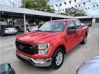 Ford Puerto Rico LIQUIDANDO! 2021 Ford F-150 XL