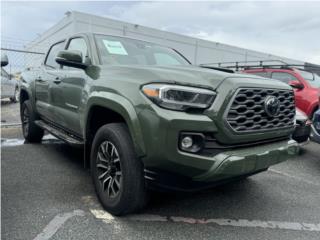 Toyota Puerto Rico 2021 Toyota Tacoma Trd Sport /// Clean Carfax