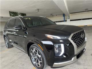 Hyundai Puerto Rico 2022 HYUNDAI PALISADE CALLIGRAPHY |REAL PRICE