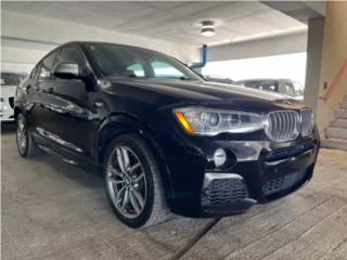 BMW Puerto Rico X4 M40 Xdrive