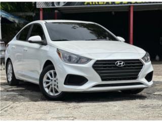 Hyundai Puerto Rico HYUNDAI ACCENT 2020 