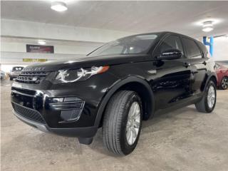 LandRover Puerto Rico Discovery Sport Premium Turbo