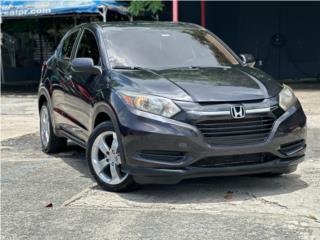 Honda Puerto Rico HONDA HRV 2017 