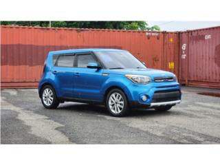 Kia Puerto Rico 2019 Kia Soul Wave 