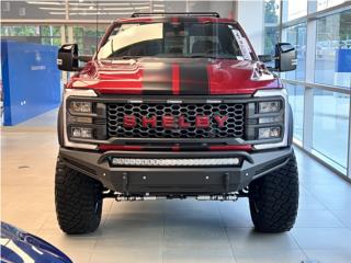 Ford Puerto Rico FORD SUPER DUTY 2024 F250 SRW 4X4 (JUGUETE!)