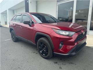 Toyota Puerto Rico Toyota Rav4 LE 2022 $32,900