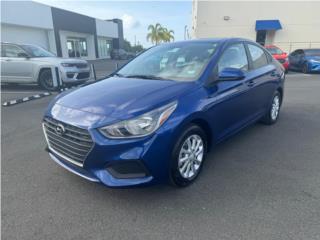 Hyundai Puerto Rico Hyundai Accent SE 2022 $19,900