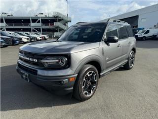 Ford Puerto Rico  Bronco OuterBanks 2021 $30,900