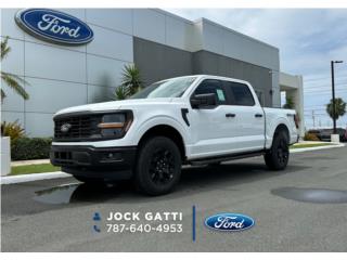 Ford Puerto Rico Ford F-150 STX FX4 2024