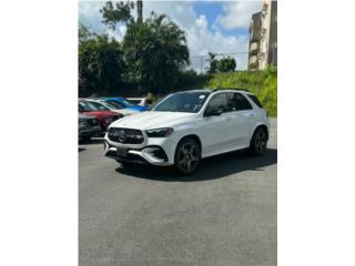 Mercedes Benz Puerto Rico MERCEDES-BENZ GLE 450e 4MATIC //**preowed