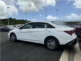 Hyundai Puerto Rico Hyundai Elantra SE 2024 DISPONIBLE! 