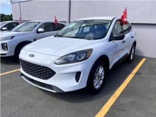 Ford Puerto Rico Ford Escape S 2022