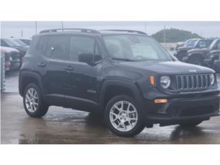 Jeep Puerto Rico Jeep Renegade Sport 