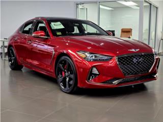 Genesis Puerto Rico Genesis G70 2021