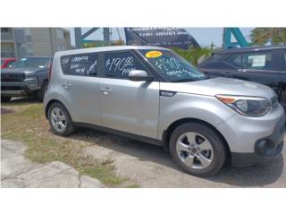 Kia Puerto Rico Kia soul 2018