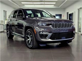 Jeep Puerto Rico Jeep Grand Cherokee Summit 2023