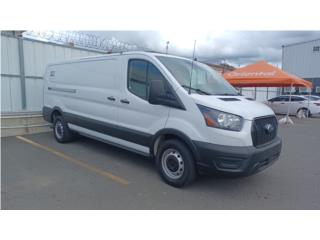 Ford Puerto Rico Ford Transit cargo van 2021